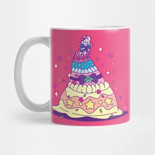 Monster Cake Mug